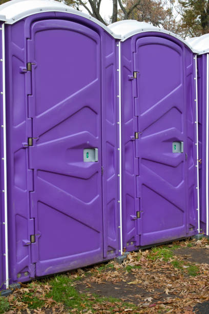 Portable Restroom for Sporting Events